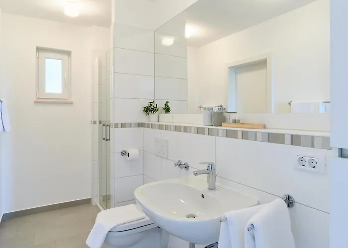 Vila With Two Separate Four-bed Apartments, Private Pool, Grill And Garage *